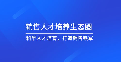 销售人才培养体系的进化 从开胃甜点到满汉全席